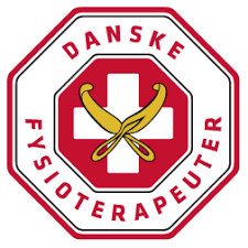 Danske fysioterapeuters logo